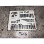 Renault Twingo 1.2 Motor Beyni IAW6R.20 16085.064 HOM7700856784 7700865816