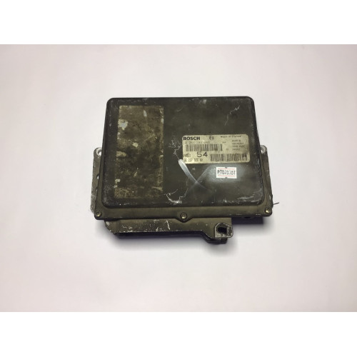 Peugeot 106 1.0 Motor Beyni 0261203943 MA3.1 9623792680