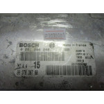 Citroen Saxo Motor Beyni 0261206246 M7.4.4 9648484380