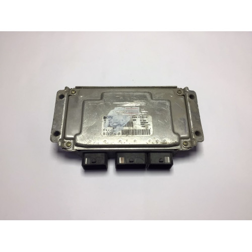 Peugeot 106 1.1 Motor Beyni 0261206246 9637838780