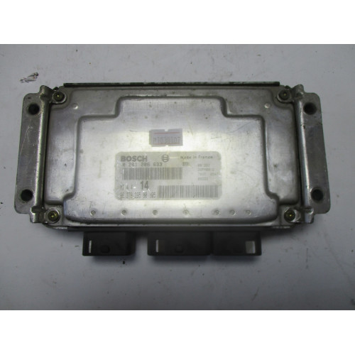 Citroen Xsara Picasso 1.6 Motor Beyni 0261206633 M7.4.4 9637839580