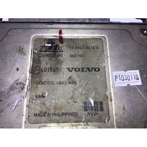 Volvo 850 Motor Beyni 9401541 3X3763 10.0941-0410.4