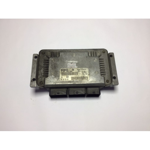 Citroen Saxo 1.5 Motor Beyni 0281001839 9630059880