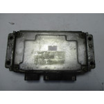 Citroen Saxo Motor Beyni 0261206246 M7.4.4 9648484380