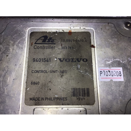 Volvo 850 Motor Beyni 9401541 3X3763 10.0941-0410.4