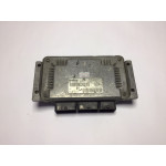 Citroen Saxo 1.5 Motor Beyni 0281001839 9630059880