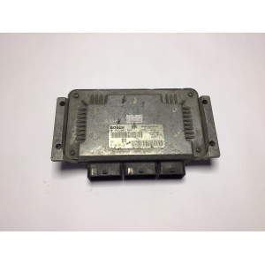 Citroen Saxo 1.5 Motor Beyni 0281001839 9630059880