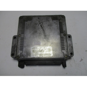Peugeot 206 Motor Beyni 0281010250 EDC15C2 9637089980