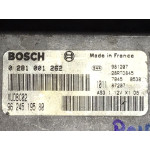 Peugeot 406 1.9 TD Motor Beyni 0281001262 XUBBC02 9624519580