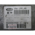 Citroen ZX Motor Beyni 9628993480 IAW 1AP.40