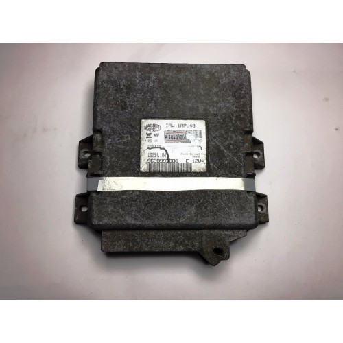 Citroen Saxo Peugeot 106 Motor Beyni 9628993380 IAW1AP.40