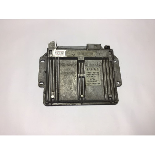 Renaut Kango Motor Beyni 7700112768 21652515-9 7700108811 8336265336