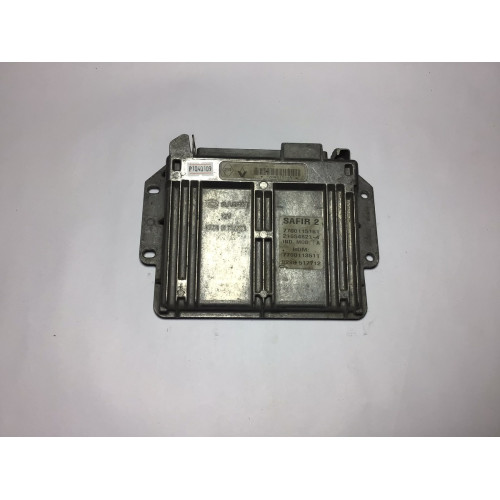 Renault Twingo Motor Beyni 7700115161 21654821-4 7700113511 9298517712