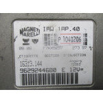 Peugeot 306 Motor Beyni 9629244680 IAW1AP.40
