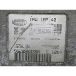 Citroen Saxo Peugeot 106 Motor Beyni 9628993380 IAW 1AP.40