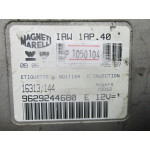Peugeot 306 Motor Beyni 9629244680 IAW1AP.40