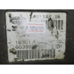Peugeot 206 1.4 Motor Beyni 9639907880 IAW1AP.81