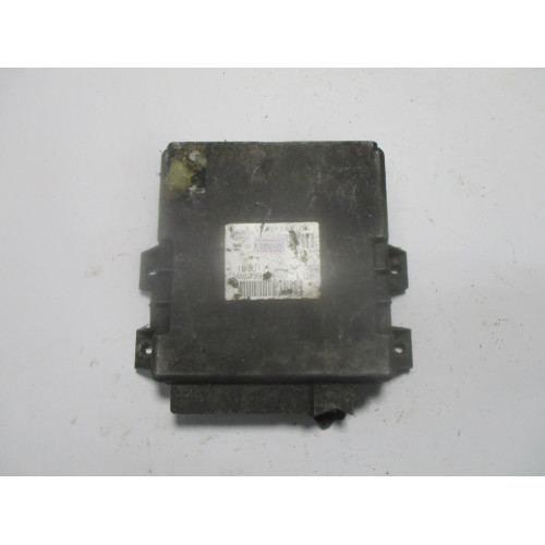 Peugeot 206 1.4 Motor Beyni 9639907880 IAW1AP.81