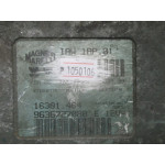 Peugeot 106 Citroen Saxo Motor Beyni 9636727080  IAW1AP.81