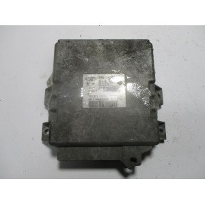 Peugeot 206 1.4 Motor Beyni 9637086980  IAW1AP.81