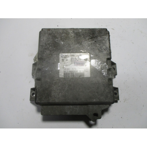 Peugeot 206 1.4 Motor Beyni 9637086980  IAW1AP.81