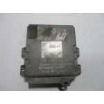 Peugeot 206 1.4 Motor Beyni 9637086980  IAW1AP.81