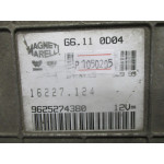 Peugeot 106 1.4 Motor Beyni G6.110D04 9625274380 16227.124