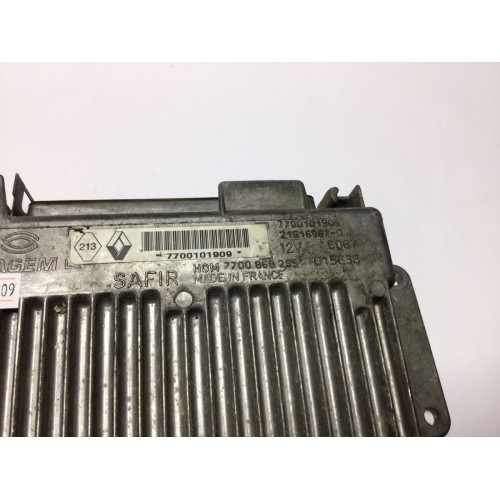 Renault Motor Beyni 7700101909 7700868295 21616967-0