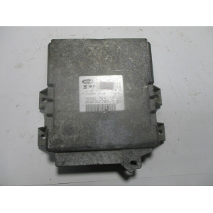 Citroen Xsara 1.8 Motor Beyni 9640302780 IAW1AP.20