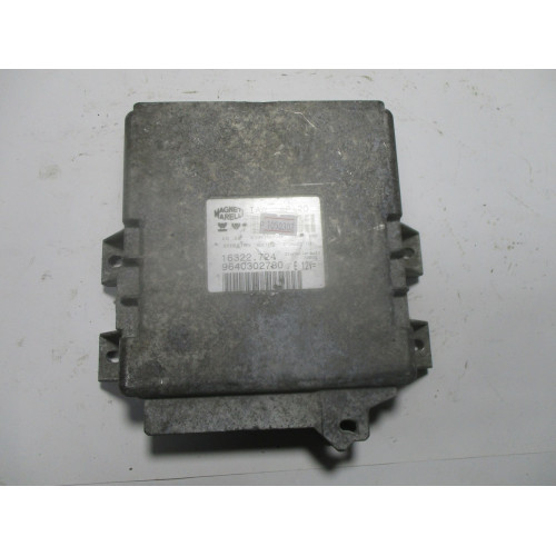 Citroen Xsara 1.8 Motor Beyni 9640302780 IAW1AP.20