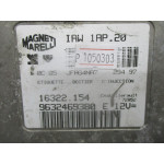 Citroen Berlingo Xsara 1.8 Motor Beyni 9632469380  IAW1AP.20