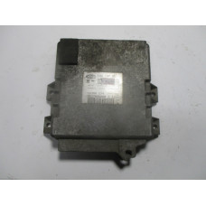 Peugeot 206 Motor Beyni 9637086880 IAW 1AP.80