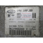 Peugeot 206 Motor Beyni 9637086880 IAW 1AP.80