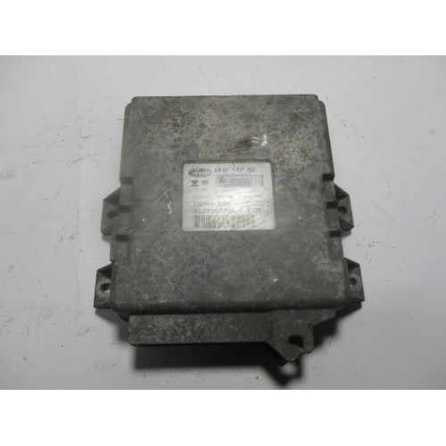 IAW1AP.80 9639907780 Peugeot 106 206 Motor Beyni 