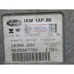 IAW1AP.80 9639907780 Peugeot 106 206 Motor Beyni 