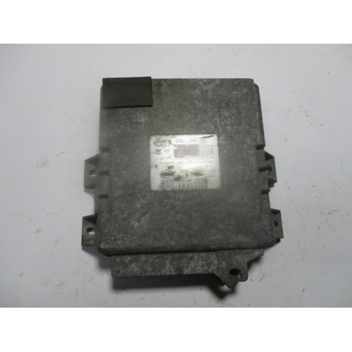 Peugeot 206 Motor Beyni 9637086880 IAW 1AP.80