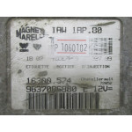 Peugeot 206 Motor Beyni 9637086880 IAW 1AP.80