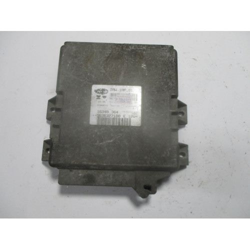 Citroen Peugeot Motor Beyni 9636727180 IAW1AP.81