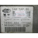 IAW1AP.80 9639907780 Peugeot 106 206 Motor Beyni 