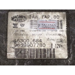 Peugeot 106 206 Motor Beyni IAW1AP.80 9639907780 