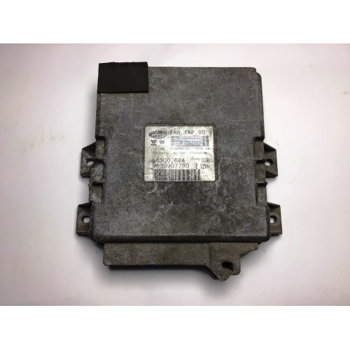 Peugeot 106 206 Motor Beyni IAW1AP.80 9639907780 