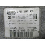 Citroen Xsara Motor Beyni 9636797180 IAW1AP.20