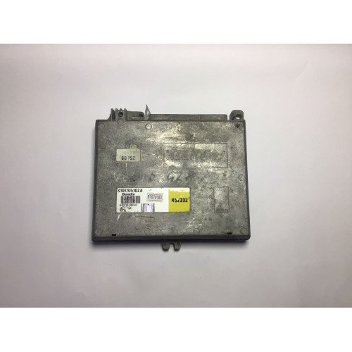 Volvo 460 Motor Beyni S101705102A 452332