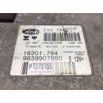 Peugeot 206 1.4 Motor Beyni 9639907880 IAW1AP.81