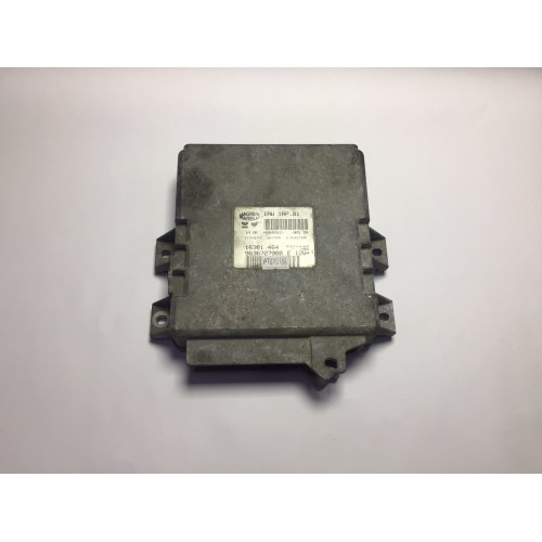Peugeot 106 Citroen Saxo Motor Beyni 9636727080  IAW1AP.81