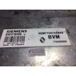 Renault Clio 1.4 Motor Beyni S101718102 7700749946