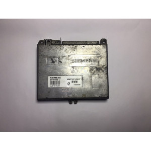 Renault Clio 1.4 Motor Beyni S101718102 7700749946
