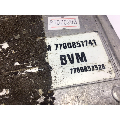 Renault Clio Mk1 1.8 16V Motor Beyni 700857528 7700851741