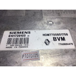 Renault Clio 1.2 Motor Beyni S101729103