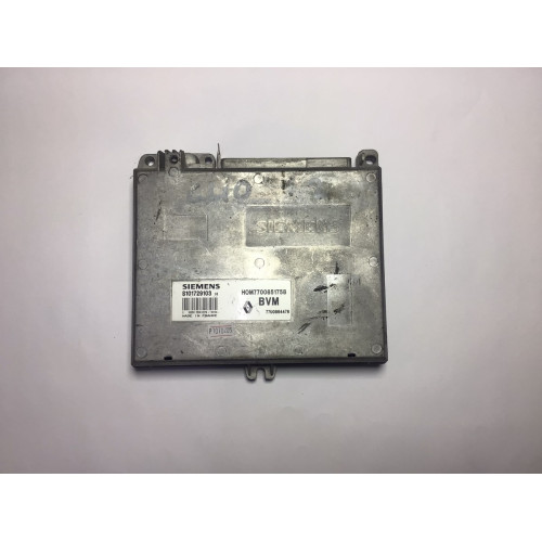 Renault Clio 1.2 Motor Beyni S101729103